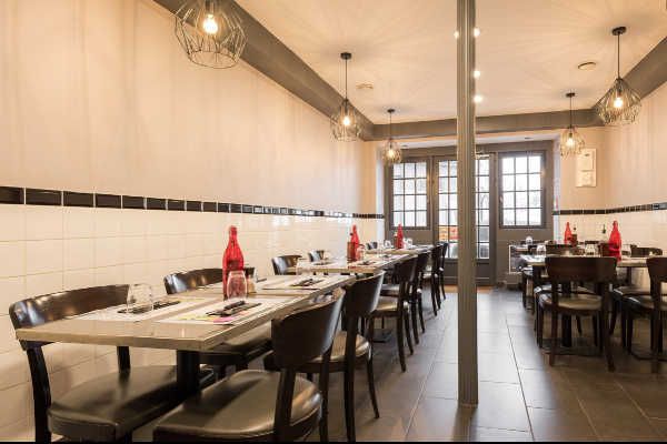 Dizengoff, restaurant kacher, casher, Paris 2