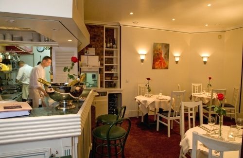 Restaurant Le Clocher Pereire