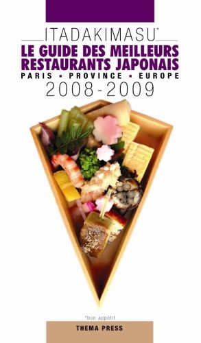 Guide des Restaurants Japonais