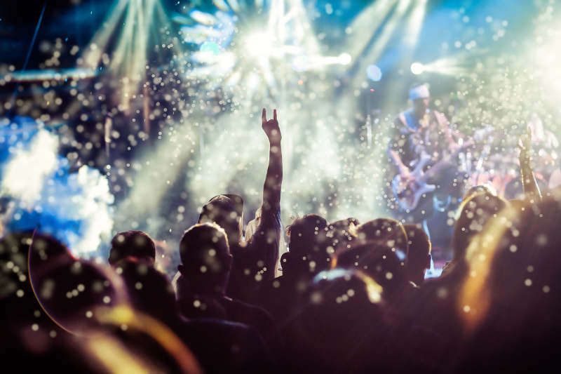 soirées du Nouvel An Clubbing