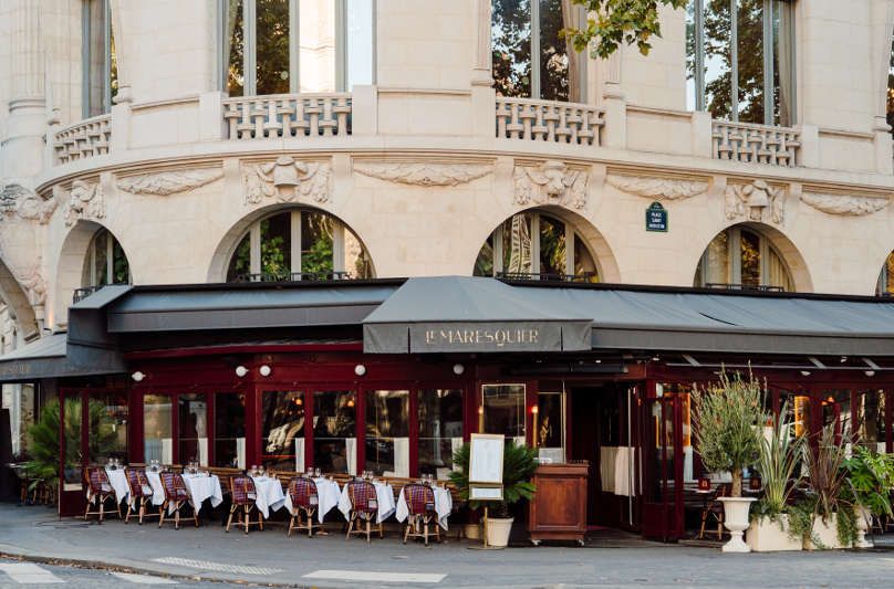 Restaurant Le Maresquier