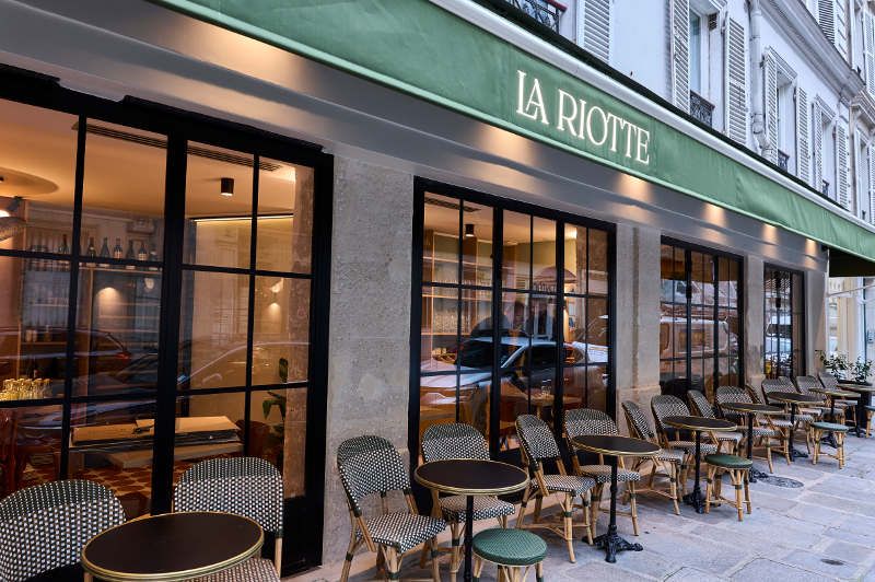 Bistrot La Riotte