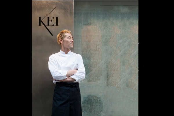 Kei 2 par Kei Kobayashi 