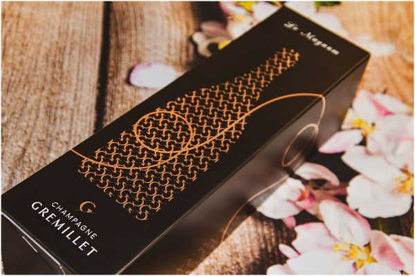 gremillet champagne nouvel an