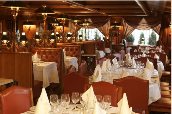 auberge dab brasserie porte maillot