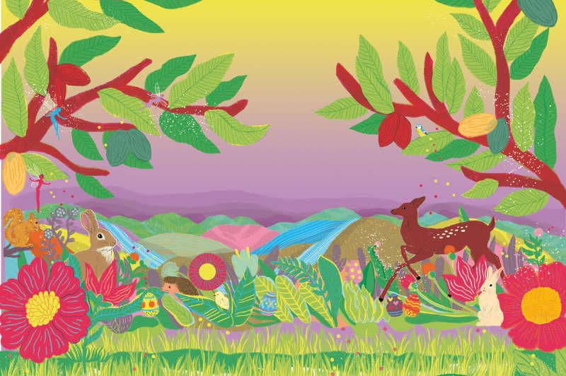 Collection de Pâques 2025 Weiss