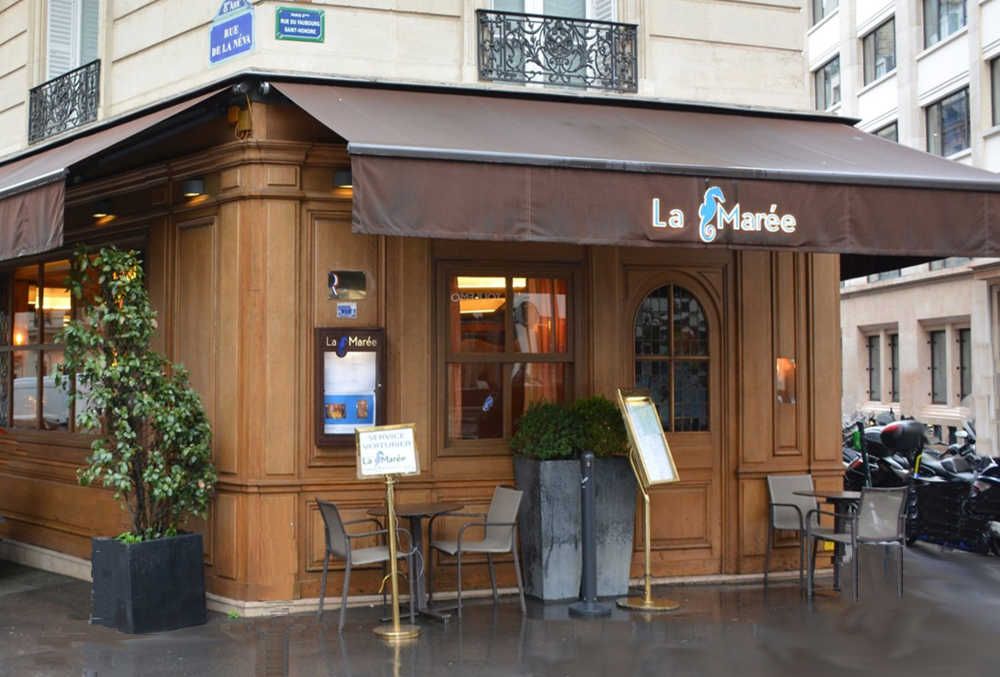 La Marée, restaurant de poissons 2