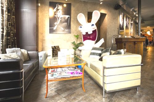 Restaurant Paname Art Café