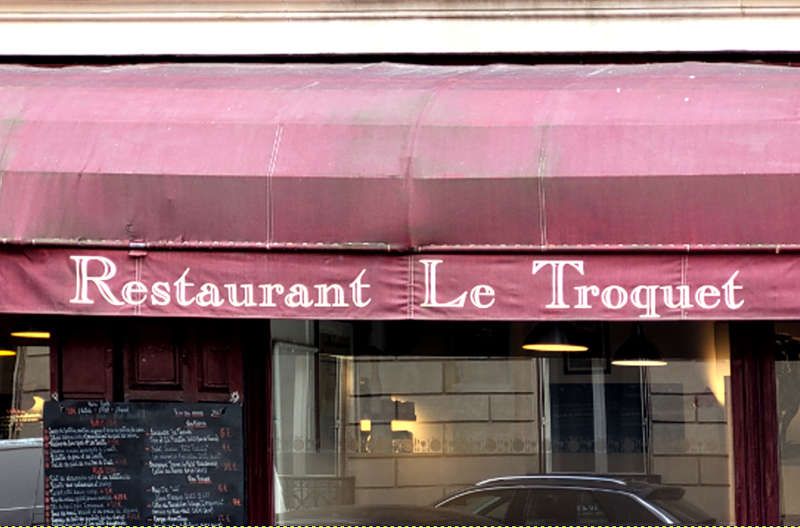 Restaurant Troquet