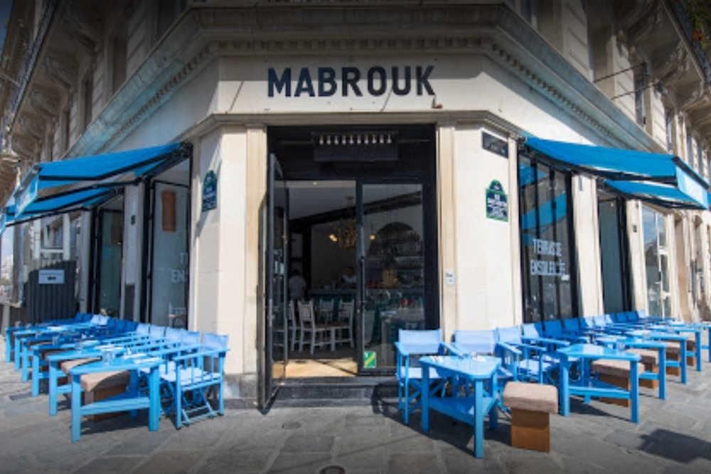Restaurant Mabrouk Paris