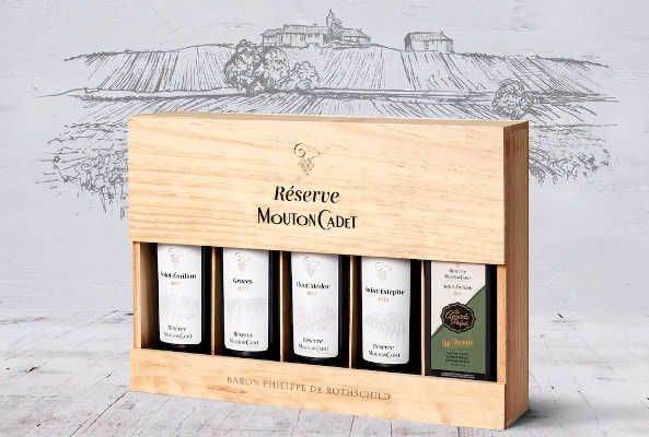 Mouton Cadet et chocolat Hasnaâ Ferreira