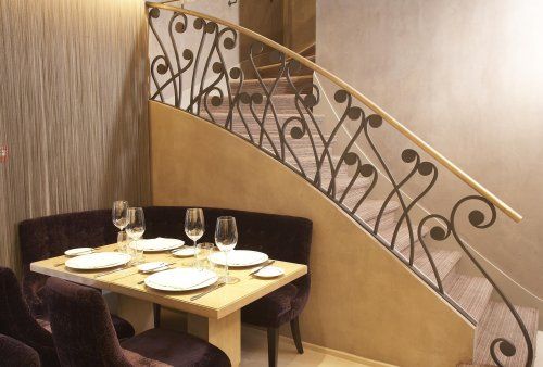 Le Sensing, restaurant mode à Paris 6 Métro Vavin