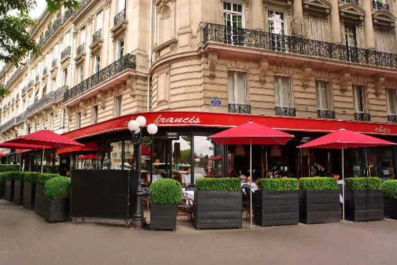 Noël à la carte Chez Francis
