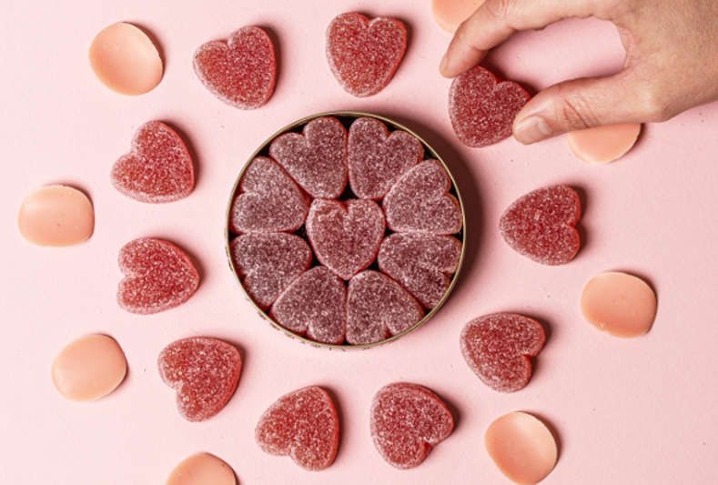 Saint Valentin 2026 Boissier