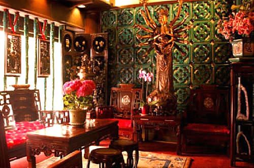 Le 14 ,juillet chez Vong 1