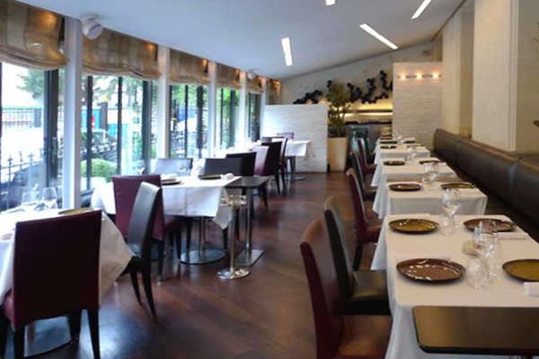 La Saint Valentin chez Antoine, restaurant de poissons
