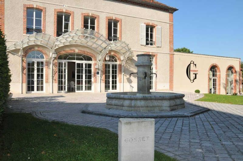 Champagne Gosset Grande Réserve