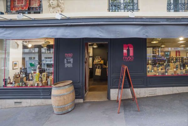 les caves Nysa 