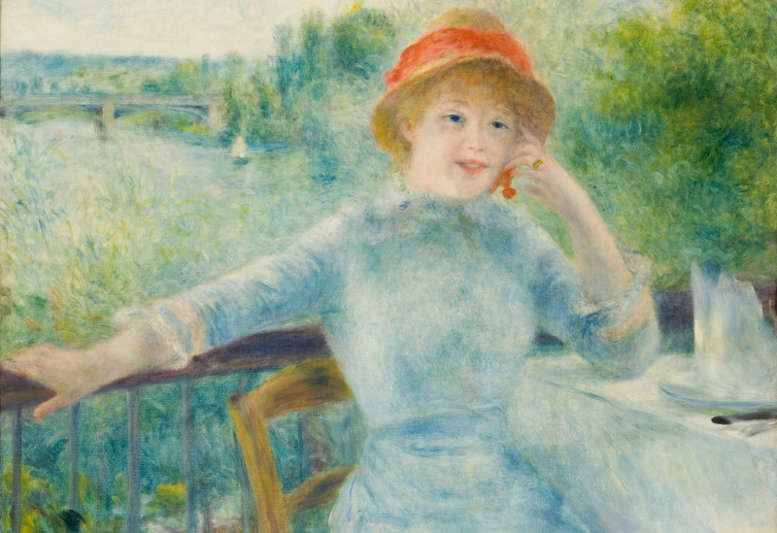 Renoir et l'Amour