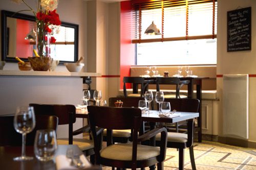 Restaurant Mets Gusto