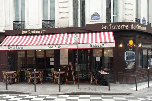 tLe Nouvel An à la Taverne du Croissant