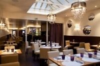 Le Zinc Opéra, restaurant Métro Opéra