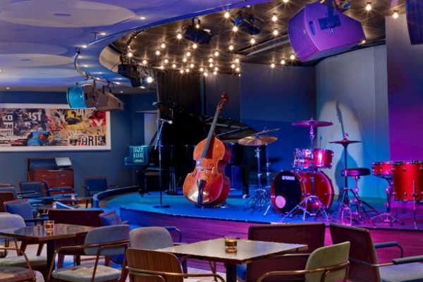 Soirées swing au Jazz Club Etoile