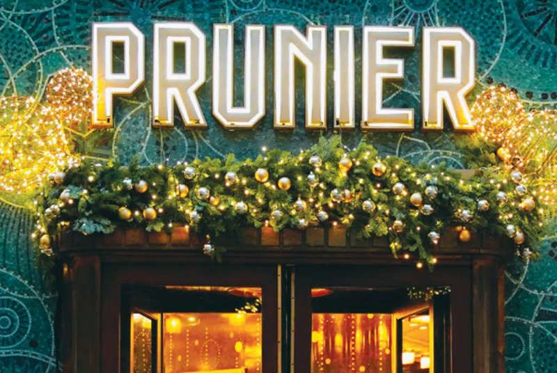 Prunier  caviar en édition limitée