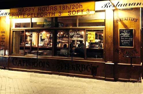 Restaurant Le Bistrot Gourmand