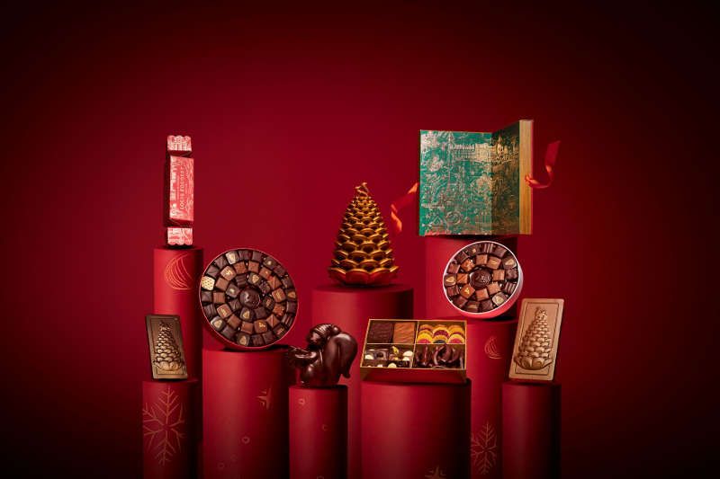 Fouquet célèbre Noël 2024 et le Nouvel An 2025