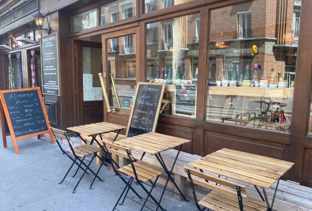 La Table Métis, restaurant vegan à Paris