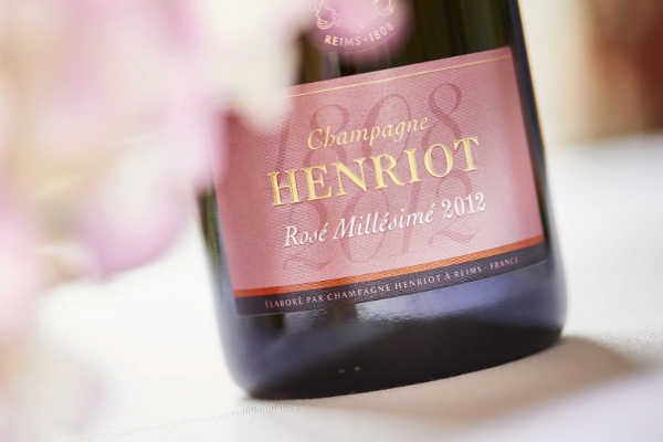 Saint Valentin 2020  Henriot