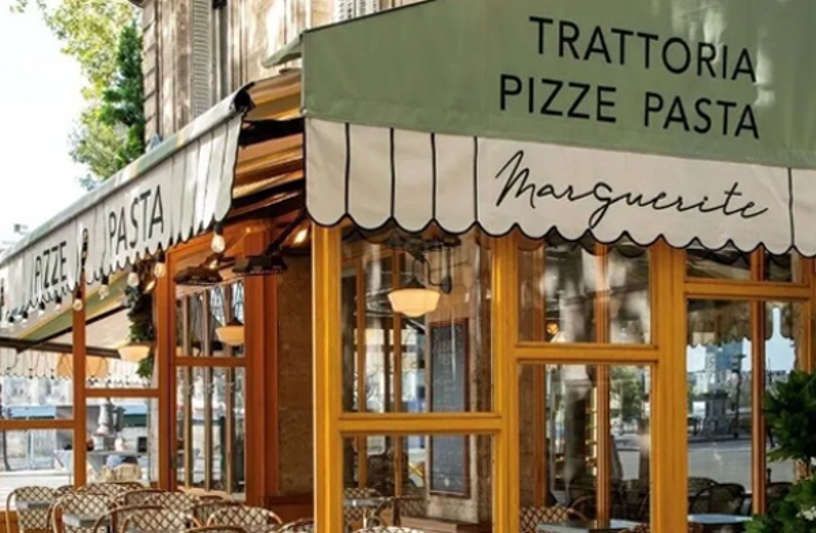 Le Nouvel An au Bistrot Marguerite