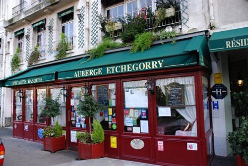 Restaurant l'Auberge Etchegorry à Paris 14e 