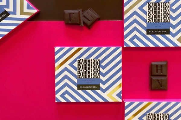 Réveillons Noël et jour de l'An Fauchon 2