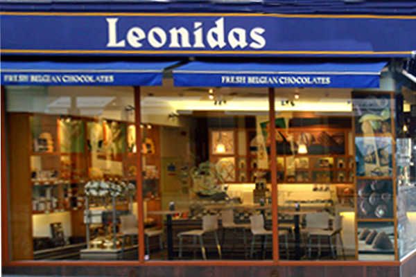 Leonidas pour la Fête des Mères 1