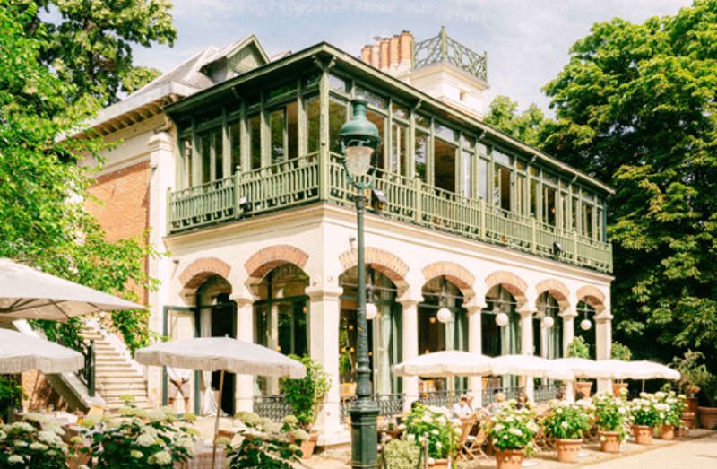 Restaurant Ora Farmhouse