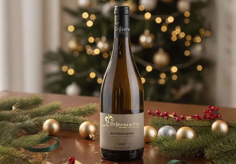 Bourgogne Blanc Cuvée Prestige 2024