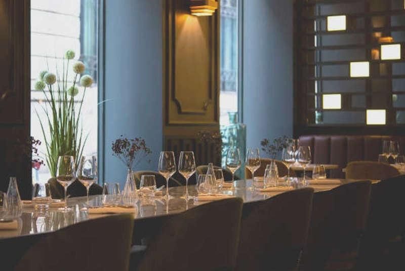 Passionné, restaurant gastronomique à Paris 9ème