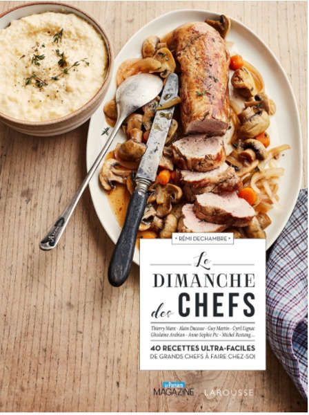 remi dechambre dimanche de chefs