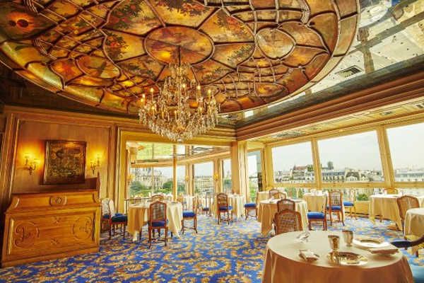 La Tour d'Argent fait son come back