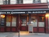 Restaurant Bistro des gastronomes