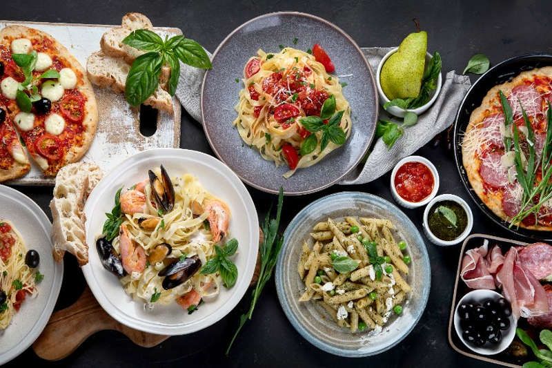 Nos meilleurs restaurants italiens à Paris