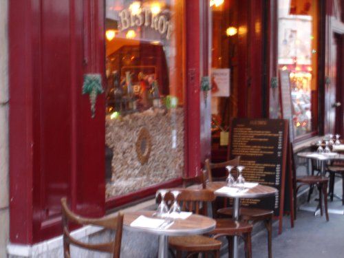 Restaurant Vins des Pyrénées à Paris 4e