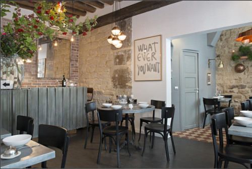 Frenchie, le restaurant de Gregory Marchand rue du Nil