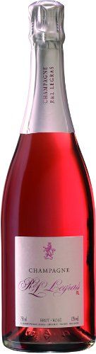 Champagne Legras pour la Saint Valentin