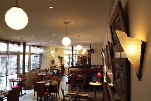 Restaurant le Grand Vefour de Guy Martin au Palais Royal