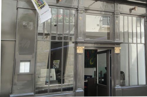 kitchen galerie bis, le restaurant de William Ledeuil