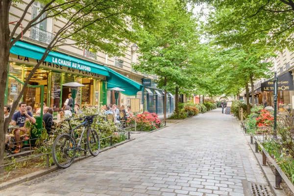 Visite du Marais à Paris