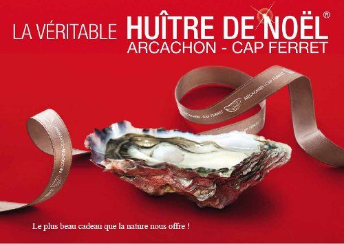 Huîtres pour les réveillons de Noël et du Nouvel An
